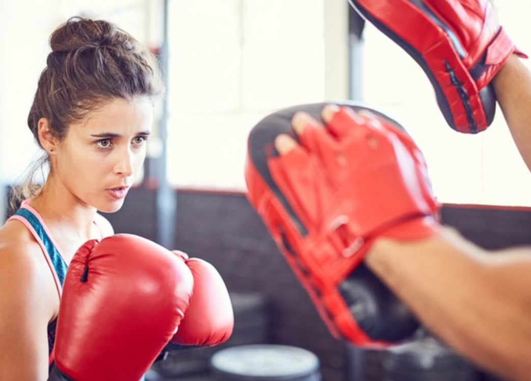 Обучение по самозащита